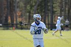 MLAX vs Babson  Wheaton College Men's Lacrosse vs Babson College. - Photo by Keith Nordstrom : Wheaton, Lacrosse, LAX, Babson, MLax